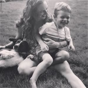 Meet your Posher, Kristen